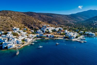 Eight Greek islands you may not have heard of – for crowd-free travel in 2026