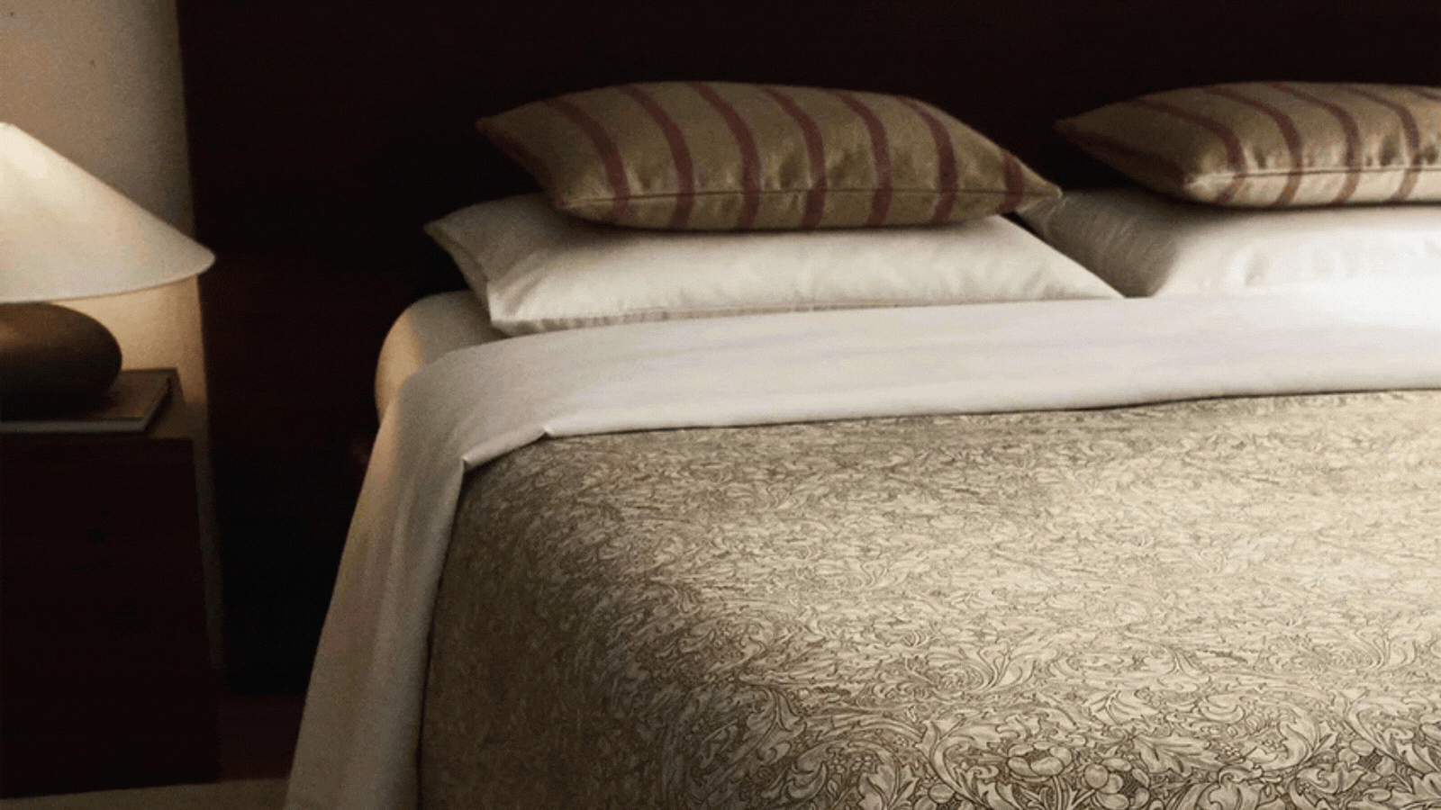 Okay, There Have Been Plenty of Morris & Co. Collaborations Lately, but Zara Home's Makes the Patterns Feel So Effortlessly Modern