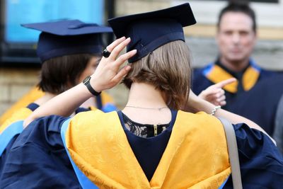 Almost half of Britons think some or all student debt should be written off