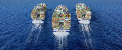 A new Discovery class of cruise ships is coming to Royal Caribbean from 2029