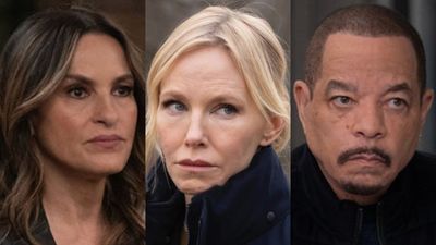 Law & Order: SVU’s Kelli Giddish Reveals The Mariska Hargitay And Ice-T-Related Regrets She Has From Her Time On The Show