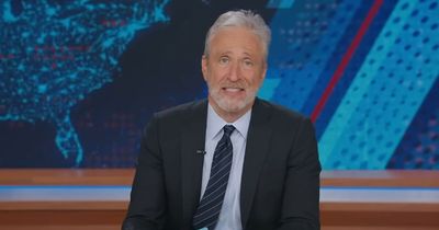 Jon Stewart Breaks Silence After His Name Pops Up In The Epstein Files