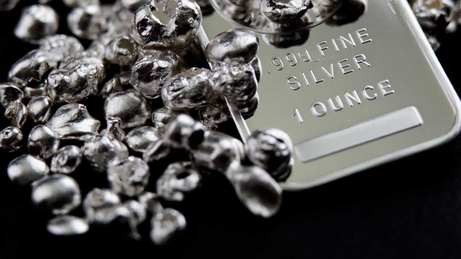 Novogen Silver After the Silver Futures Price Crash, This Technical…