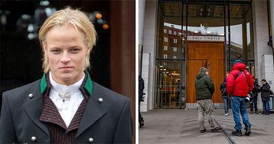 Son Of Norway’s Crown Princess Enters Plea As He Heads To Court On Horrific Charges