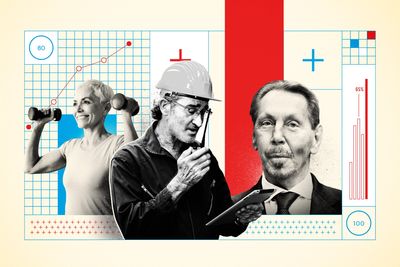 Oracle billionaire Larry Ellison's next big bet: Redefining how long–and how well–we live