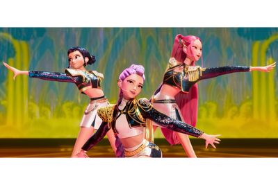 KPop Demon Hunters to make their international live debut