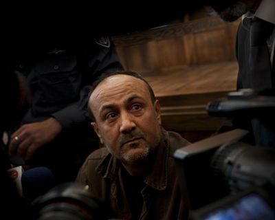 Marwan Barghouti, ‘Palestine’s Mandela’, to publish book from prison