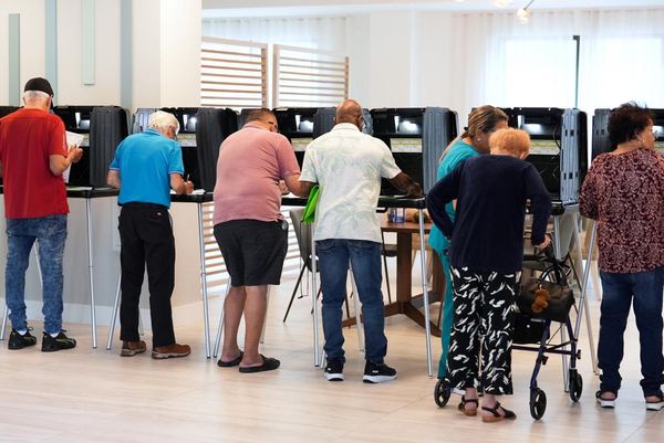 Trump suggests Republicans should ‘take over’ elections to protect the party