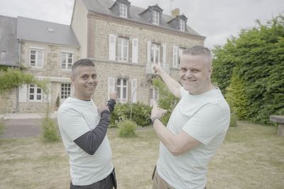 'We dreamed of moving to France — so we applied to win a £250k château on Channel 4'