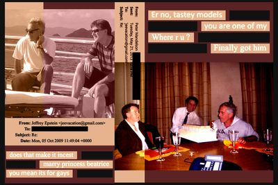 The 11 most explosive emails between Jeffrey Epstein and Peter Mandelson