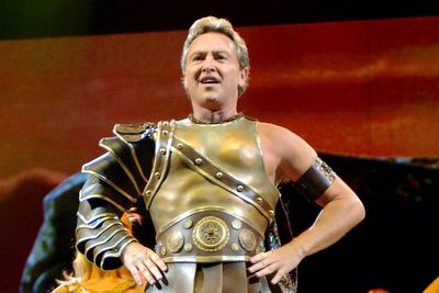 Legal dispute forces Lord Of The Dance anniversary show to be cancelled