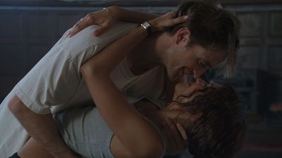 The Drama Trailer Sees Zendaya And Robert Pattinson Throttled By A Dark Secret, And I Am Officially Tantalized