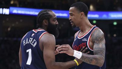 Clippers’ John Collins Calls James Harden Trade Rumors Shocking, Disappointing