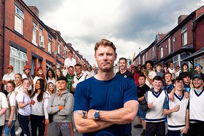 Freddie Flintoff’s Field of Dreams was a shining light in bleak times – the BBC has shelved its most life-affirming show