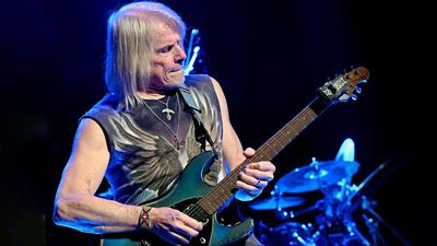 “The school would kick everybody out with hair that touched their ears. Someone on the board found out we were wearing short-haired wigs!” Steve Morse endured educational woes, dodgy gear and jazz snobbery, but knew he could make it as a guitarist