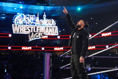 WWE WrestleMania 42: Roman Reigns to face CM Punk for World Heavyweight championship in main event