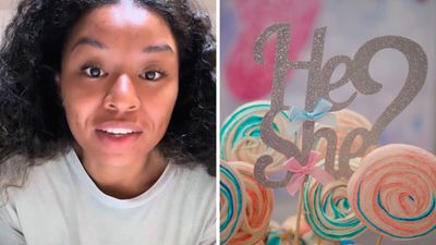 Hawaii couple picks up gender reveal cake. Then one wrong turn gives away the secret in the most unexpected way: ‘At least it really surprised you’