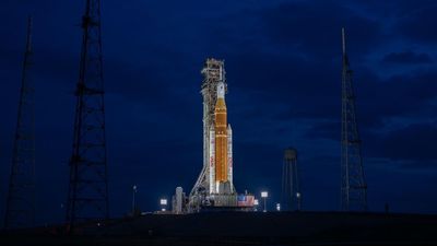 NASA just delayed the Artemis 2 moon mission because its giant rocket has a leak — we've seen this before