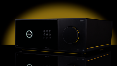 Arcam’s Radia AV line of home cinema amps promises serious movie magic