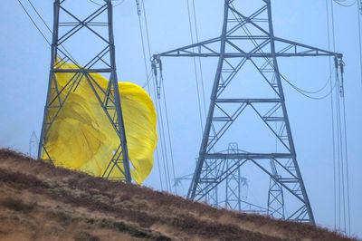 Two dead in plane crash after aircraft comes down near Manchester