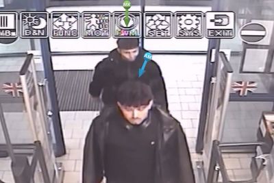 Afghan man accused of rape had arrived in UK four months earlier, court told