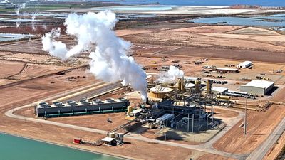 As solar and wind boom to record levels, are we ignoring the power of geothermal energy?