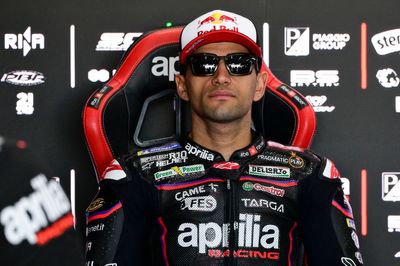 Jorge Martin explains post-season surgeries: 'I couldn’t even lift a water bottle'