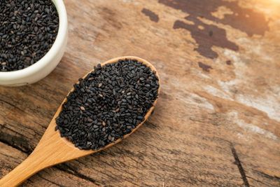 Black sesame is growing more popular in the US. Is it actually good for you?