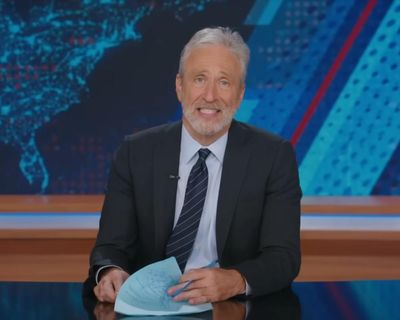 Jon Stewart on Epstein files: ‘I’m just not sure anybody is going to be held accountable’