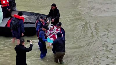 Severe floods in northern Morocco displace over 50,000 people