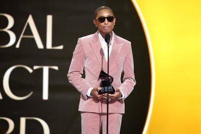 After decades in the music industry, Pharrell Williams admits he never stops working: ‘If you do what you love everyday, you’ll get paid for free'