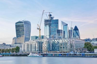 FTSE 100 down as AI worries knock data providers