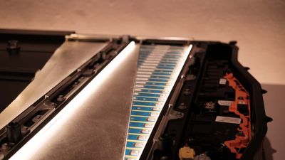 General Motors' Strategy For Building Cheaper EV Batteries: Go Hyper Local