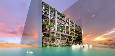 Why futuristic, tech-centred ‘smart city’ projects are destined to fail