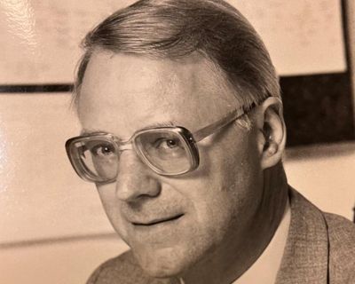 George Derbyshire obituary