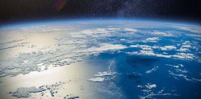 Climate ‘fingerprints’ mark human activity from the top of the atmosphere to the bottom of the ocean