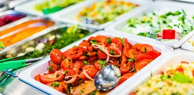 How to keep plant-based foods on the table now that Veganuary is over