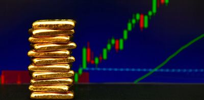 The rise and fall (and rise again) of gold prices – what’s going on?