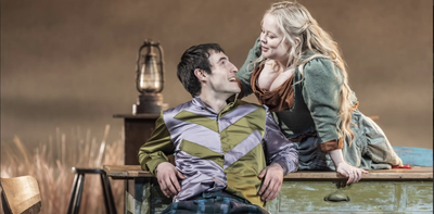 The Playboy of the Western World: National Theatre staging ensures Irish play remains essential viewing