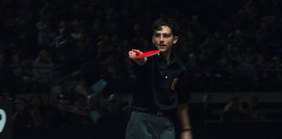 A brief history of table tennis in film – from Forrest Gump to Marty Supreme
