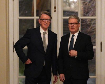 Mandelson scandal shortens odds on Starmer following him out the door