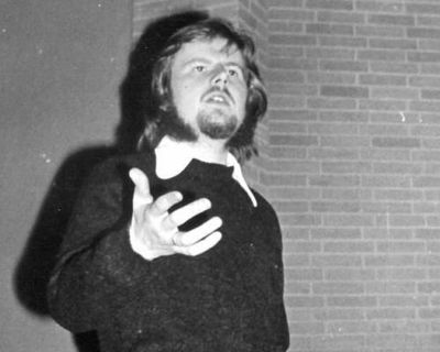 David Allen obituary