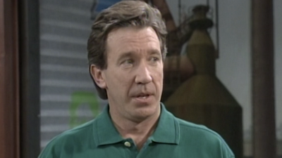 Why Tim Allen Does The Viral Grunt, Explained