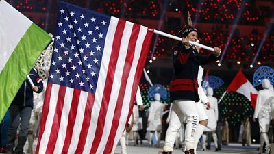Who the Flag Bearers Are for Team USA at Winter Olympics Opening Ceremonies