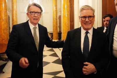 Mandelson facing police probe over Epstein emails as he quits House of Lords