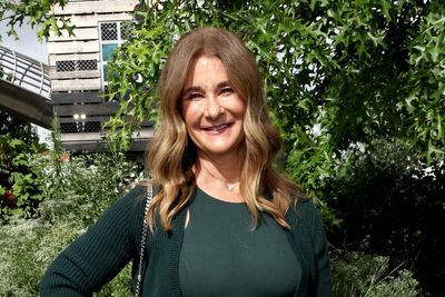 Melinda Gates speaks out after having her name and marital status mentioned in Epstein files