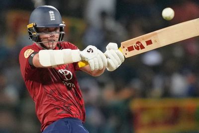 Sam Curran excited for World Cup after shining in tight win against Sri Lanka