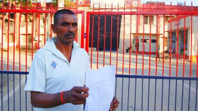 He Lost His Family, His Youth and 20 Years of Life - The Court Finally Set Him Free