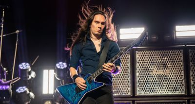 “Dave was telling us how those songs from back in the day came about. It helped us understand how to make a good Megadeth album”: Teemu Mäntysaari on the making of Megadeth’s final album