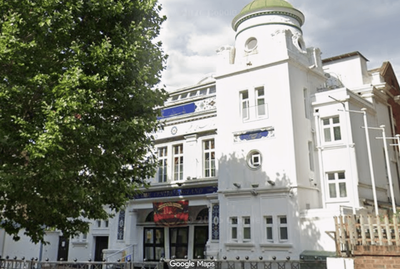Man arrested after arson attack on Iran-funded Islamic centre in Maida Vale
